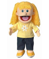 Katie Silly Puppet 40cm // #Best Australian Puppet Store™